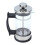 Cafetière à piston pour infusion manuelle de 350 ml, dimensions 7,5  7,5  16 cm 15