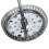 Cafetière à piston pour infusion manuelle de 350 ml, dimensions 7,5  7,5  16 cm 8