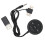 Adaptateur Bluetooth AUX V5.0+EDR, 5V, portée 10 m 2