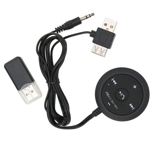 Adaptateur Bluetooth AUX V5.0+EDR, 5V, portée 10 m 1