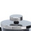 Cafetière à piston pour infusion manuelle de 350 ml, dimensions 7,5  7,5  16 cm 12
