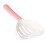 Pelle à litière pour chat 22,7  10,9 cm blanc et rose 7