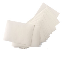 Atomus 30 pièces Bandes de sommeil 9 x 7 x 0,5 cm transparentes