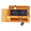 Boîtier de protection pour Raspberry Pi 3 B+ avec deux ventilateurs de refroidissement et accès facile 6