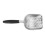 Pelle à litière pour chat en alliage d'aluminium 33,7 x 13,2 cm 14