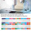 30Pcs Microscope Slides with Box Transparent Biology Prepared Slide Set for Laboratory 7
