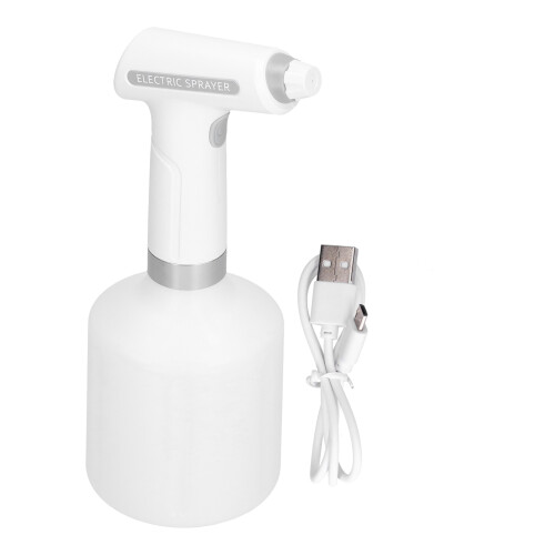 Bottiglia spray automatica da 1 L, nebulizzatore elettrico per piante 1