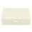 30Pcs Microscope Slides with Box Transparent Biology Prepared Slide Set for Laboratory 10