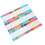 30Pcs Microscope Slides with Box Transparent Biology Prepared Slide Set for Laboratory 15