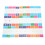 30Pcs Microscope Slides with Box Transparent Biology Prepared Slide Set for Laboratory 14