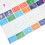 30Pcs Microscope Slides with Box Transparent Biology Prepared Slide Set for Laboratory 9