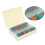 30Pcs Microscope Slides with Box Transparent Biology Prepared Slide Set for Laboratory 8