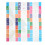 30Pcs Microscope Slides with Box Transparent Biology Prepared Slide Set for Laboratory 6
