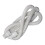 Tuyau de remplacement CPAP blanc, 1,8 m, 22 mm 4