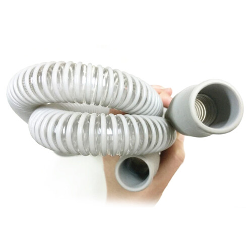Tuyau de remplacement CPAP blanc, 1,8 m, 22 mm 1