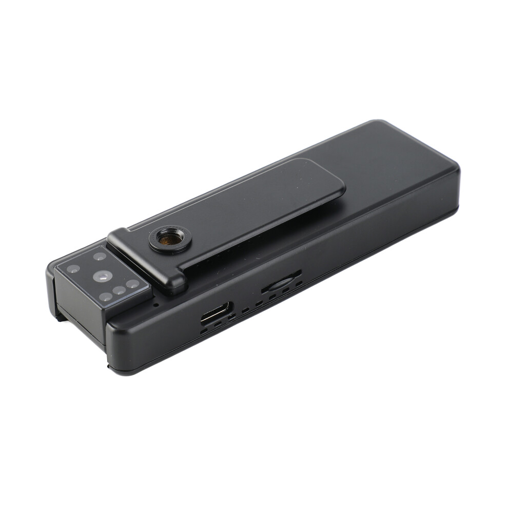 1080P Digital Video Recording Camera High Definition Security Camera 11 Hours Continuous Recording Supports 8G-256G Memory Card 6941322116052