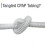 Tuyau de remplacement CPAP blanc, 1,8 m, 22 mm 7