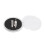 2 pièces Correcteur d'ongle incarné en acier inoxydable 6