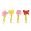 Pennelli per bambini 30 pezzi set, multicolore, misure 12
