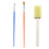 Pennelli per bambini 30 pezzi set, multicolore, misure 10