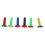 Pennelli per bambini 30 pezzi set, multicolore, misure 6