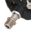 Pedali SPD a doppia piattaforma 108x83mm nero 423g 9