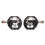Pedali SPD a doppia piattaforma 108x83mm nero 423g 1