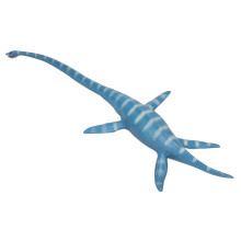 Lebensechtiges Thalassomedon Dinosaurier-Spielzeug aus PVC, ab 3 Jahren