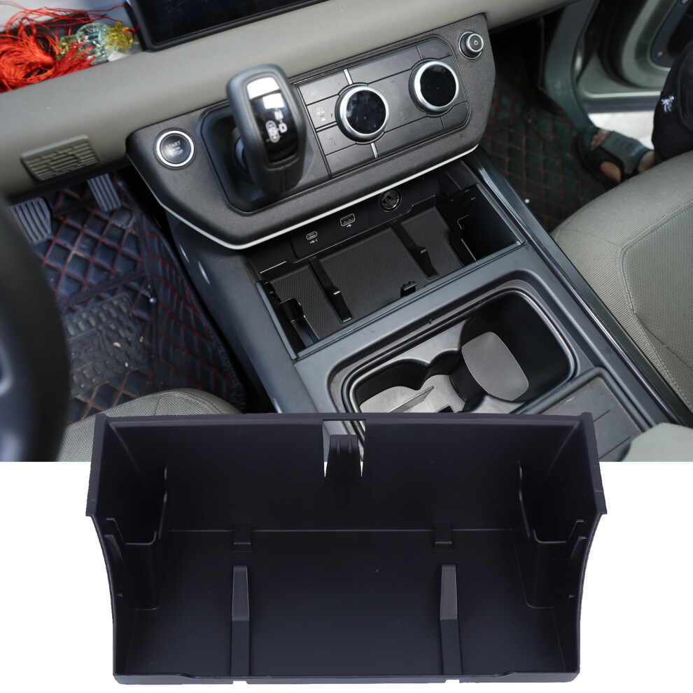 Center Console Storage Box Tray Organizer Replacement For Land Rover Defender 90 110 2020Â2021 5061322117147