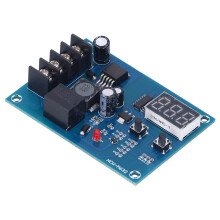 HCW-M632 20A 12-24V Contrôleur de charge 82x58x18mm