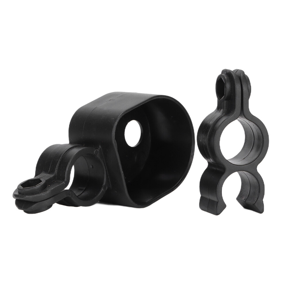 Walking Stick Rack for Wheelchair Durable Cane Holder for Wheelchairs Electric Scooters