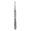 Pince à sourcils biseautée, acier inoxydable Pro 2
