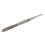 Pince à sourcils biseautée, acier inoxydable Pro 12