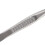 Pince à sourcils biseautée, acier inoxydable Pro 5