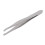 Pince à sourcils biseautée, acier inoxydable Pro 15