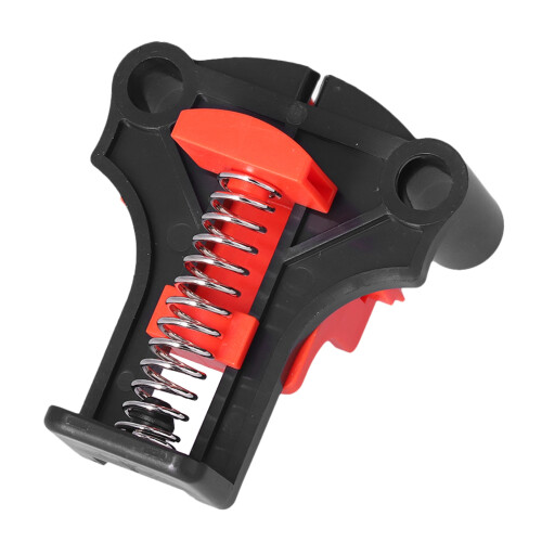 Clip de serrage à angle réglable en ABS pour cadres, 12,8 oz 2