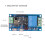 Modulo relè a 1 canale ESP-01 WiFi – due modalità 10