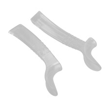 Rétracteur de lèvres en plastique demi-lèvre et ouvre-bouche pour clinique