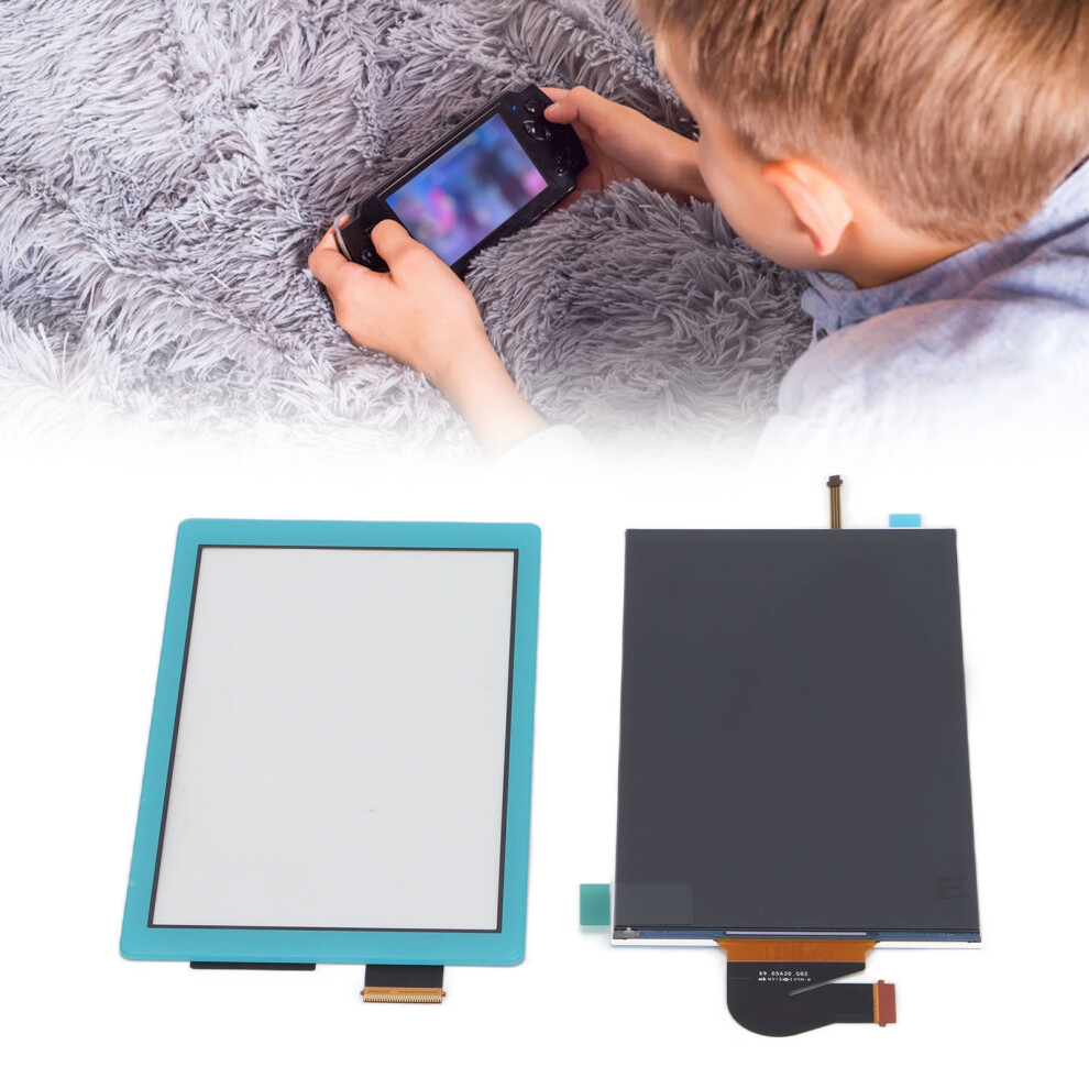 Replacement Lcd Display Screen For Switch Lite Durable Replacement Lcd Display Panel Repair Parts For Switch Liteblue 4941322118720