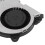 Switch 2017 HAC-001 Ventola interna della CPU nera 6