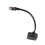 Cavo di estensione RJ45 1-2 porte CAT7 Nero e Oro 10