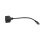 Cavo di estensione RJ45 1-2 porte CAT7 Nero e Oro 15