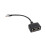 Cavo di estensione RJ45 1-2 porte CAT7 Nero e Oro 13