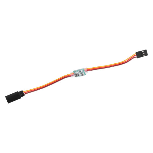 5 pezzi di invertitore per servo 3.6V-24V 5A ABS per ingranaggio del servo 2