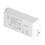 Trasformatore driver LED da 60W 115x45x30mm ABS 12V 5A 1