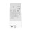 Trasformatore driver LED da 60W 115x45x30mm ABS 12V 5A 9