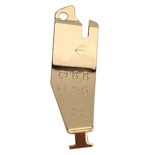 Mouvement à quartz, plaque négative, 9 mm, alliage doré 1