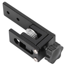 Tensionatore della cinghia dell'asse X in lega di alluminio nero Ender 3