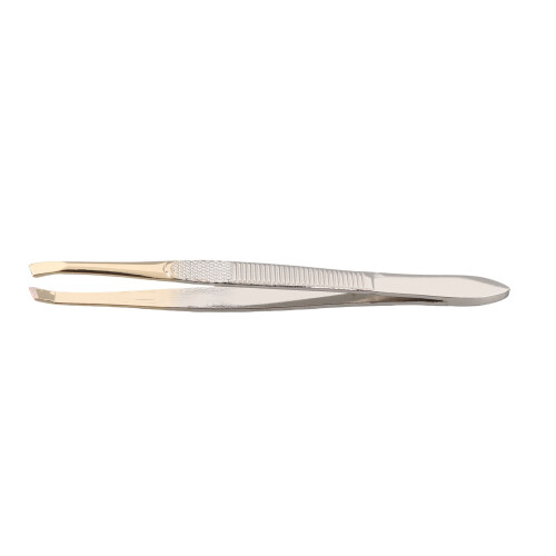 A620 Pince à sourcils, acier inoxydable, antidérapante 1