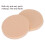 20 pièces éponge ronde de maquillage à double usage sec et humide 3